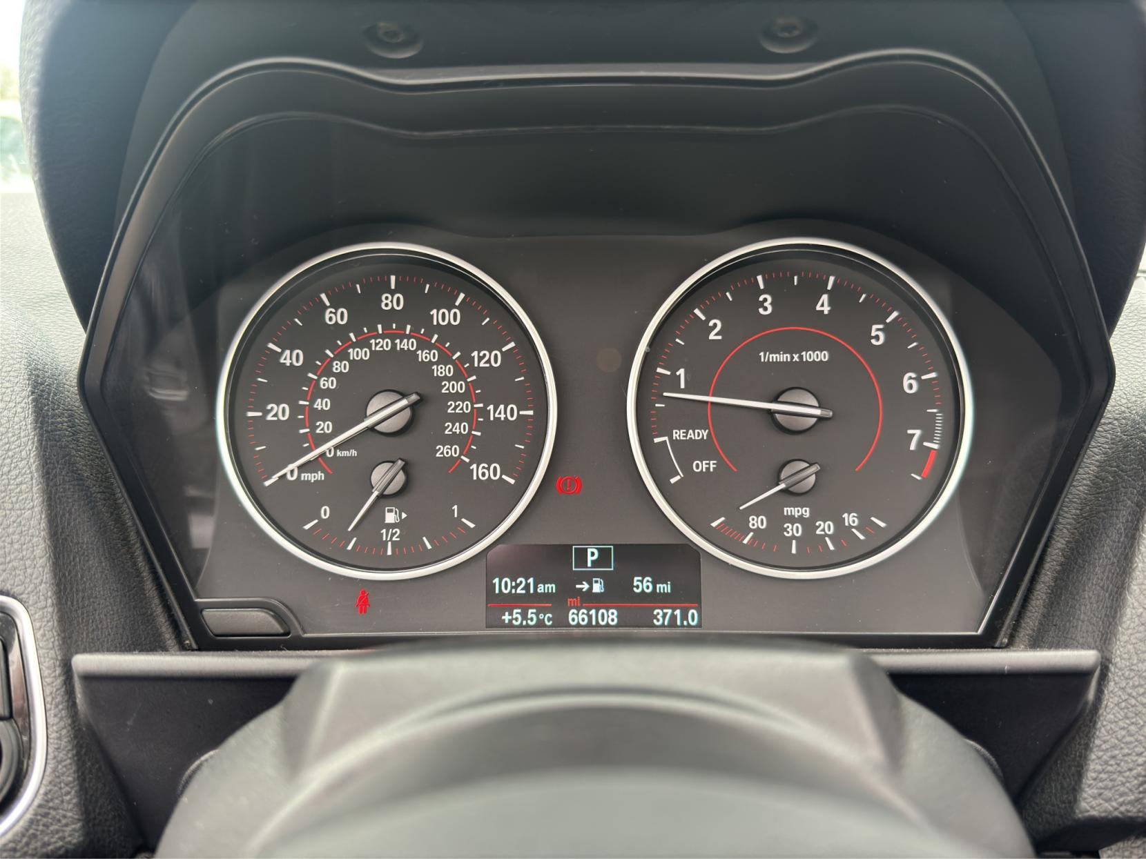 BMW 2 Series 3.0 M235i Convertible 2dr Petrol Auto Euro 6 (s/s) (326 ps)