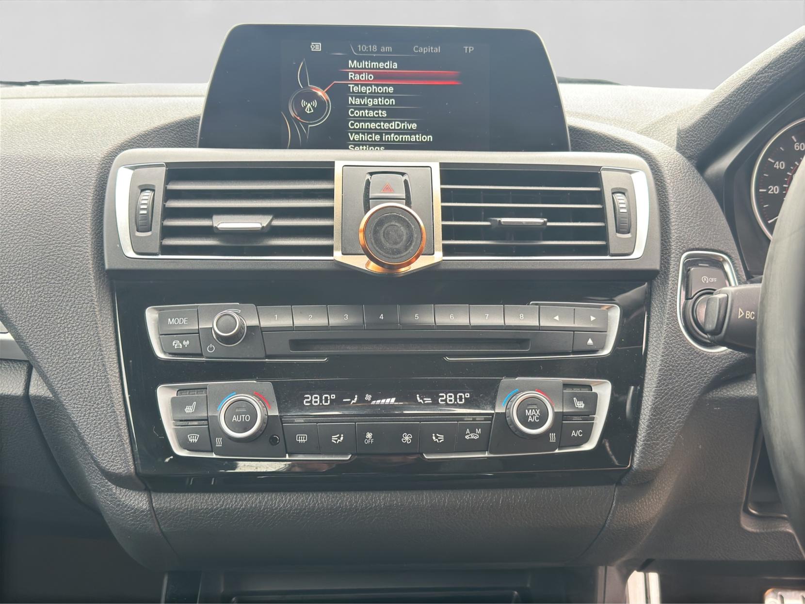 BMW 2 Series 3.0 M235i Convertible 2dr Petrol Auto Euro 6 (s/s) (326 ps)