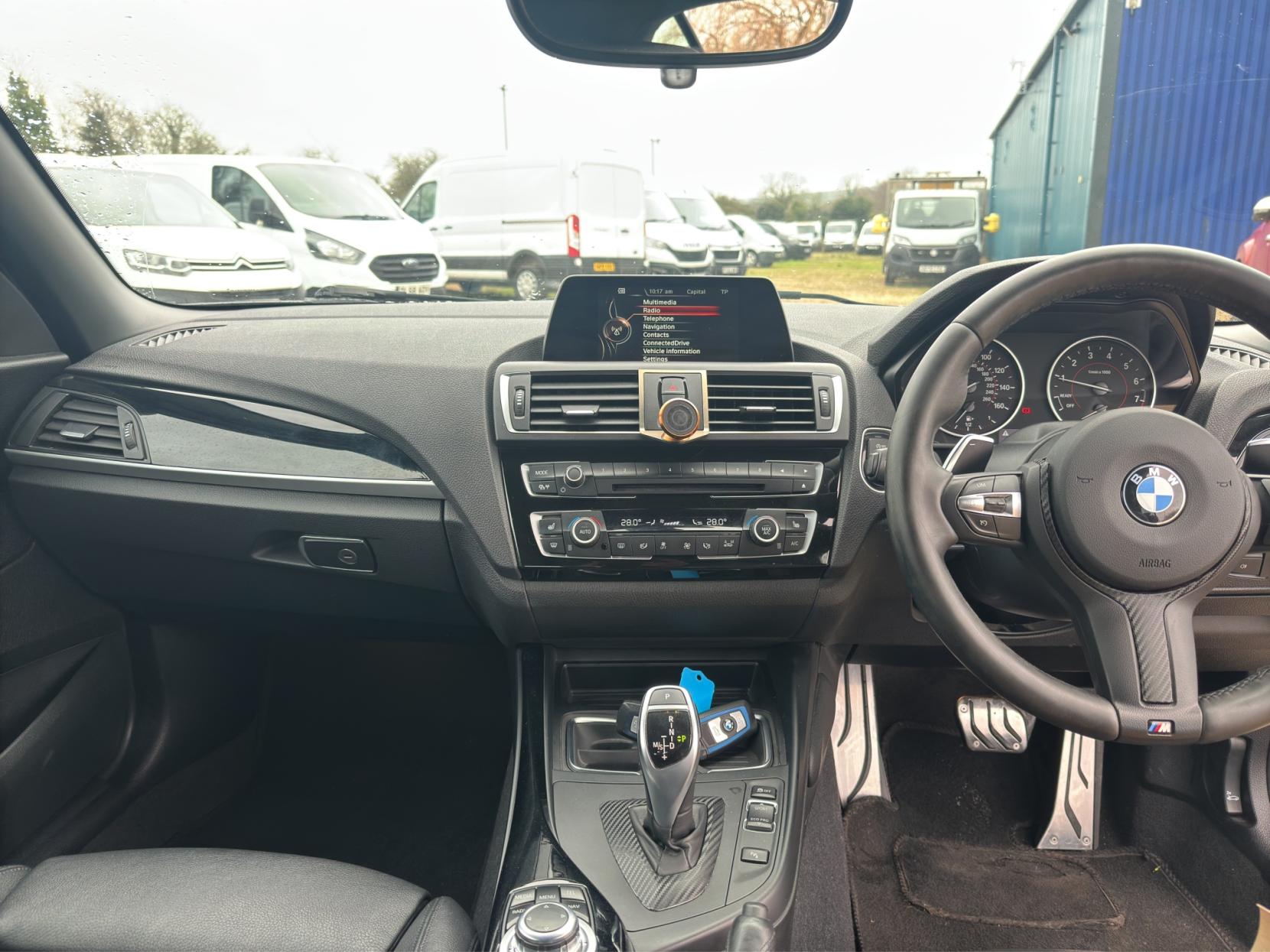 BMW 2 Series 3.0 M235i Convertible 2dr Petrol Auto Euro 6 (s/s) (326 ps)