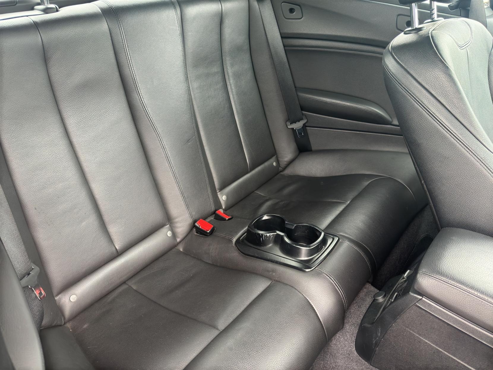 BMW 2 Series 3.0 M235i Convertible 2dr Petrol Auto Euro 6 (s/s) (326 ps)