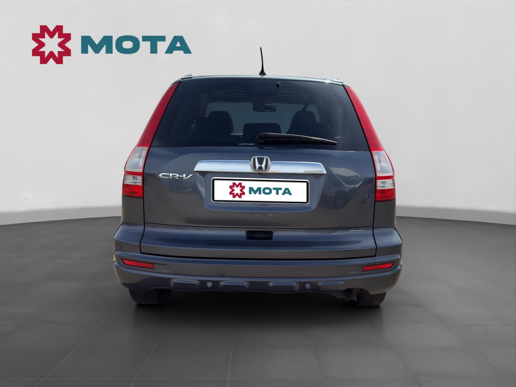 Honda CR-V 2.2 i-DTEC EX SUV 5dr Diesel Auto 4WD Euro 5 (150 ps)