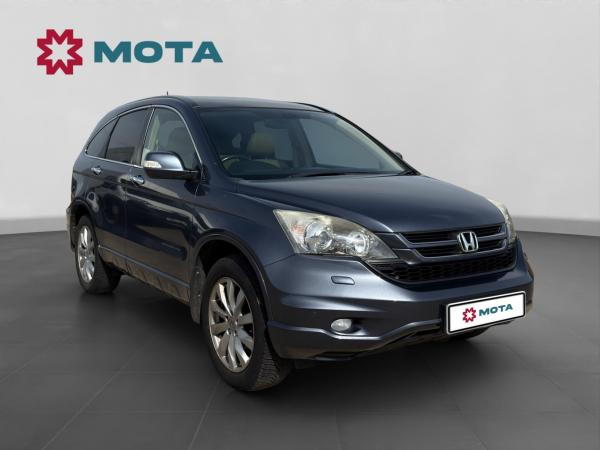 Honda CR-V 2.2 i-DTEC EX SUV 5dr Diesel Auto 4WD Euro 5 (150 ps)