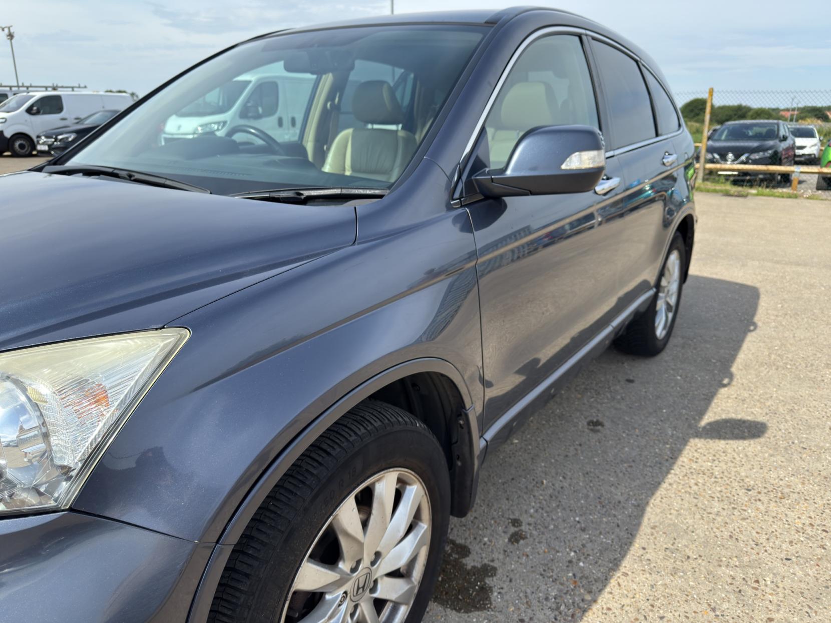 Honda CR-V 2.2 i-DTEC EX SUV 5dr Diesel Auto 4WD Euro 5 (150 ps)