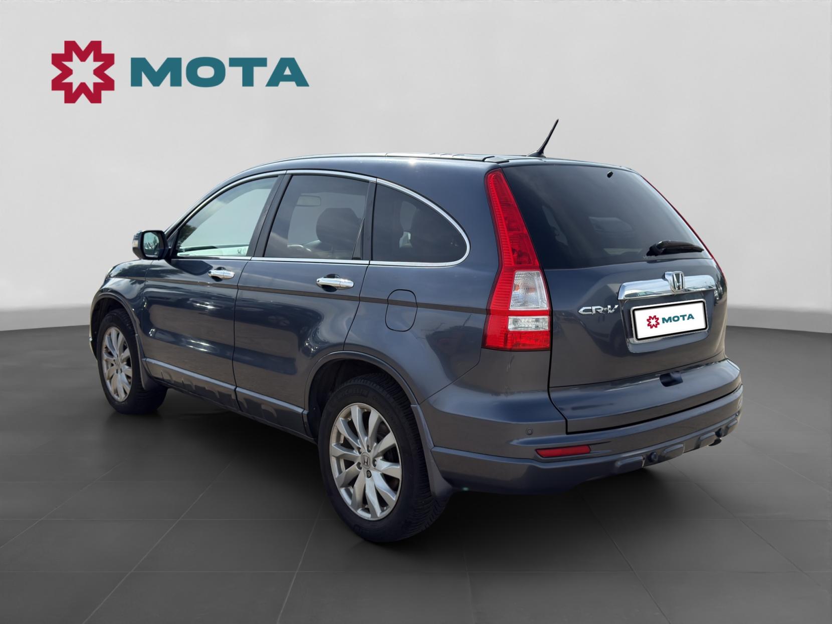 Honda CR-V 2.2 i-DTEC EX SUV 5dr Diesel Auto 4WD Euro 5 (150 ps)