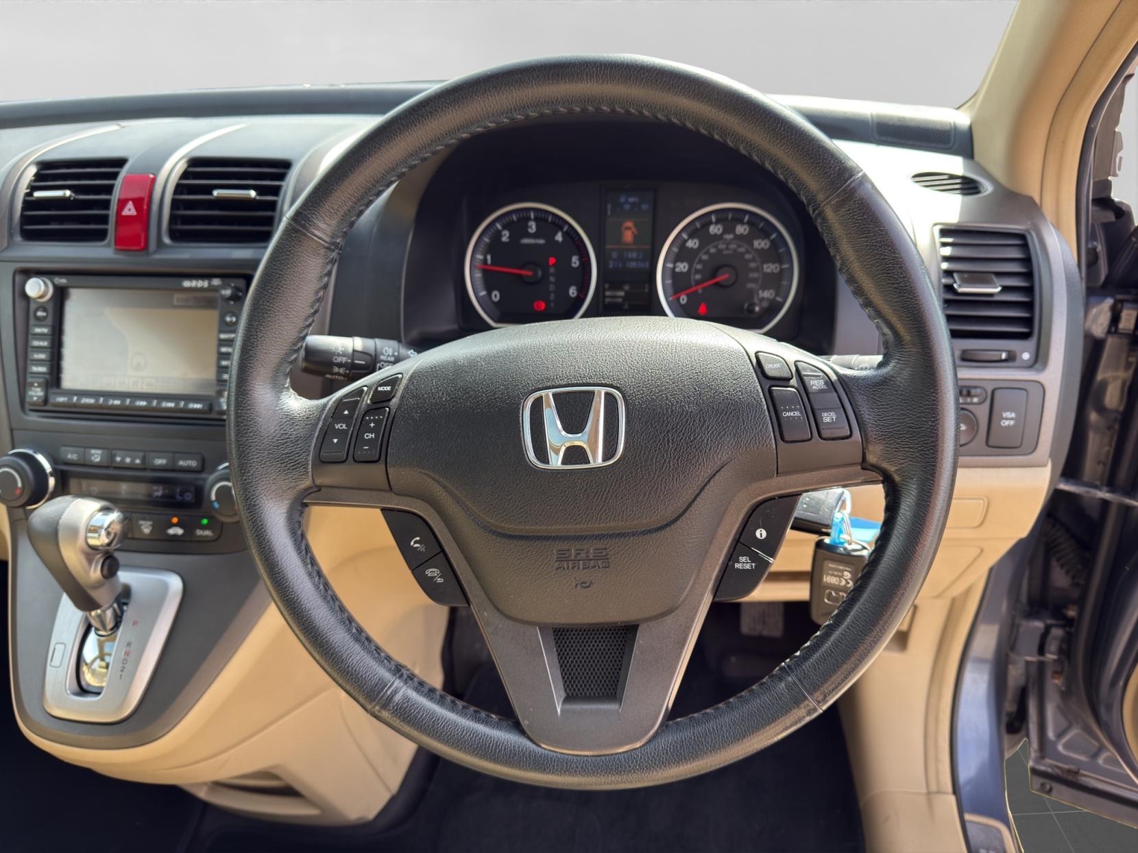 Honda CR-V 2.2 i-DTEC EX SUV 5dr Diesel Auto 4WD Euro 5 (150 ps)