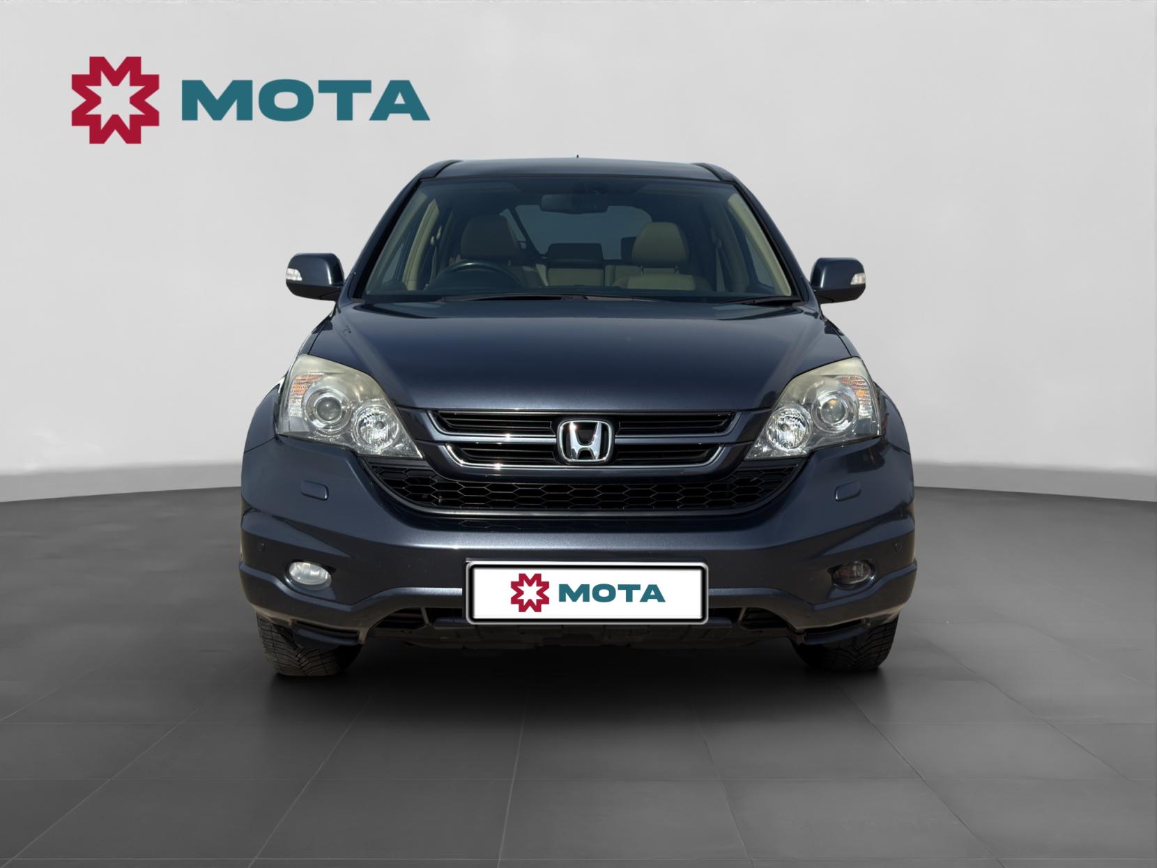 Honda CR-V 2.2 i-DTEC EX SUV 5dr Diesel Auto 4WD Euro 5 (150 ps)
