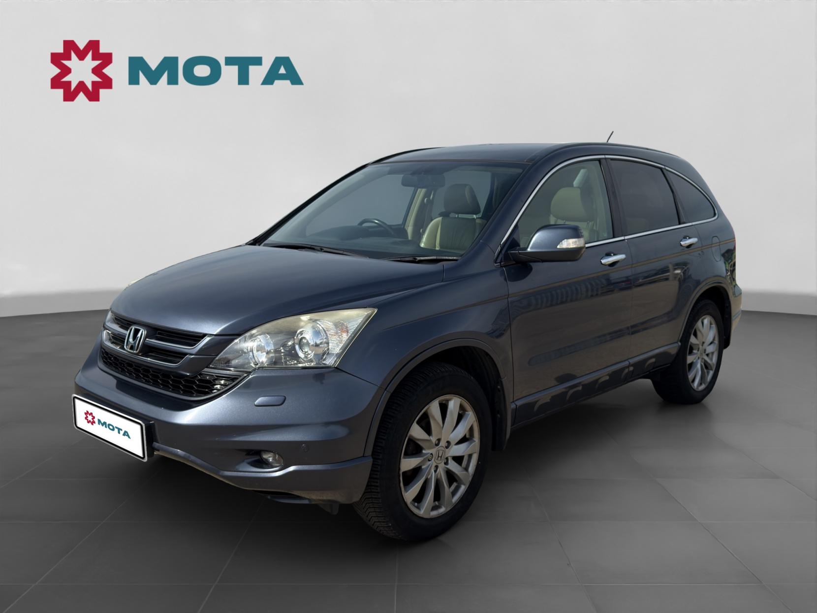 Honda CR-V 2.2 i-DTEC EX SUV 5dr Diesel Auto 4WD Euro 5 (150 ps)