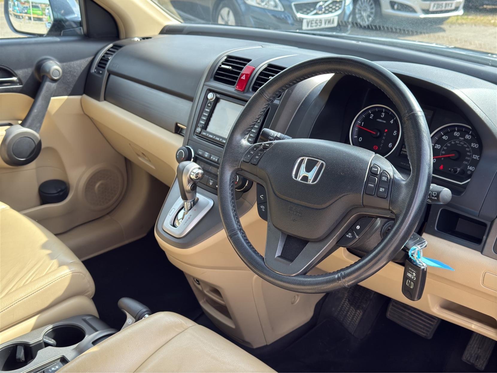 Honda CR-V 2.2 i-DTEC EX SUV 5dr Diesel Auto 4WD Euro 5 (150 ps)