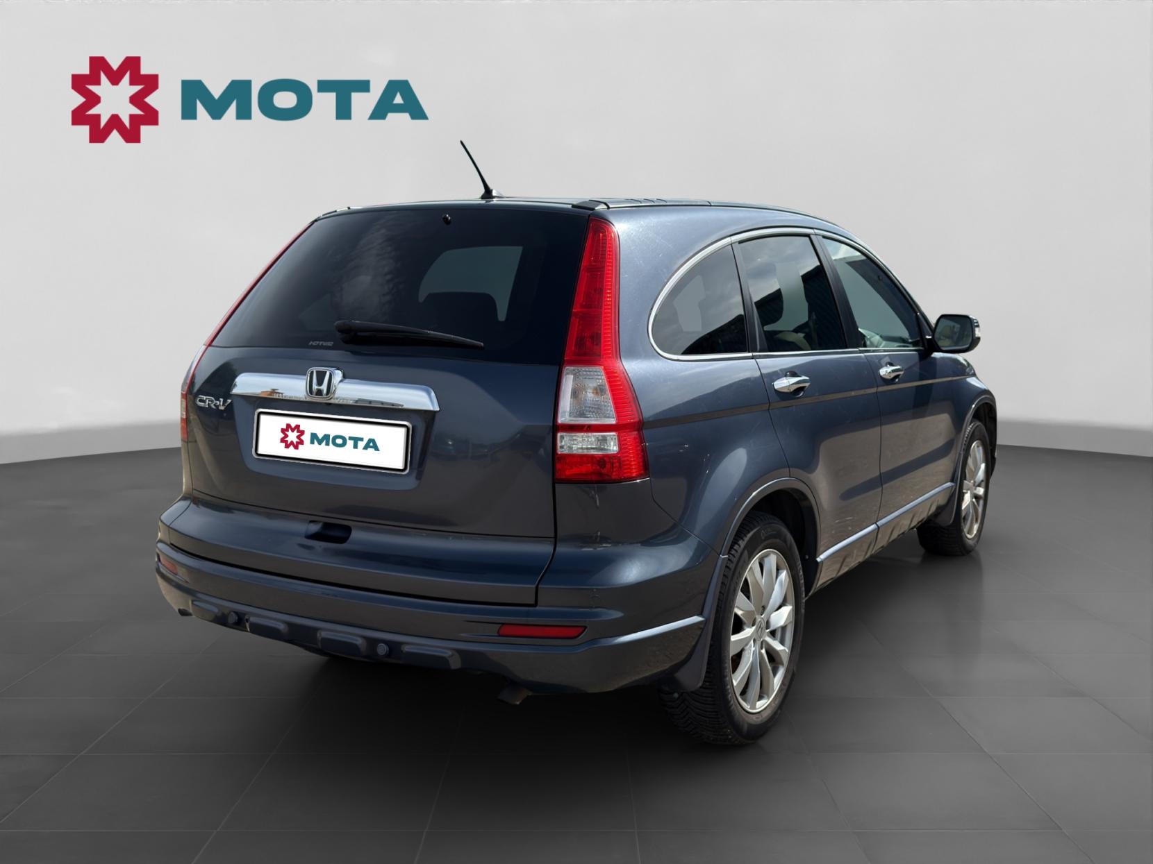 Honda CR-V 2.2 i-DTEC EX SUV 5dr Diesel Auto 4WD Euro 5 (150 ps)
