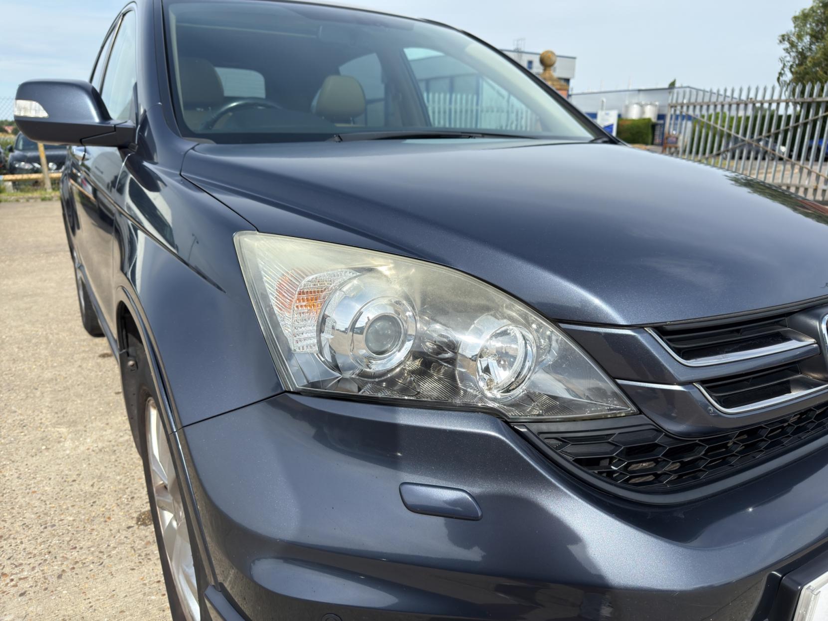 Honda CR-V 2.2 i-DTEC EX SUV 5dr Diesel Auto 4WD Euro 5 (150 ps)