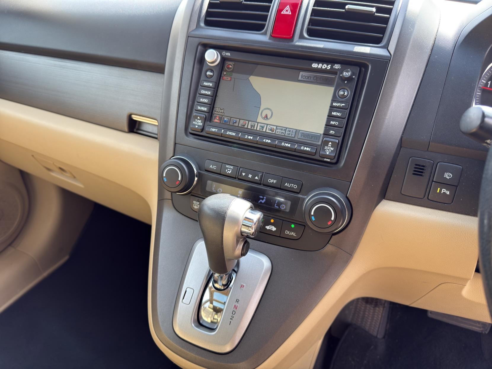 Honda CR-V 2.2 i-DTEC EX SUV 5dr Diesel Auto 4WD Euro 5 (150 ps)
