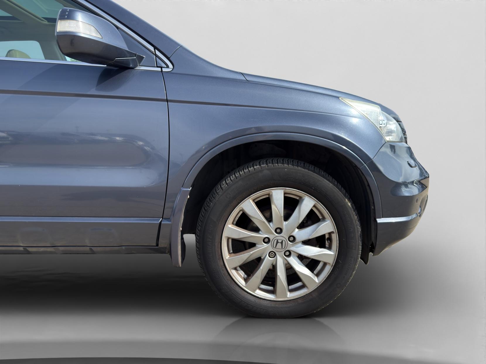 Honda CR-V 2.2 i-DTEC EX SUV 5dr Diesel Auto 4WD Euro 5 (150 ps)