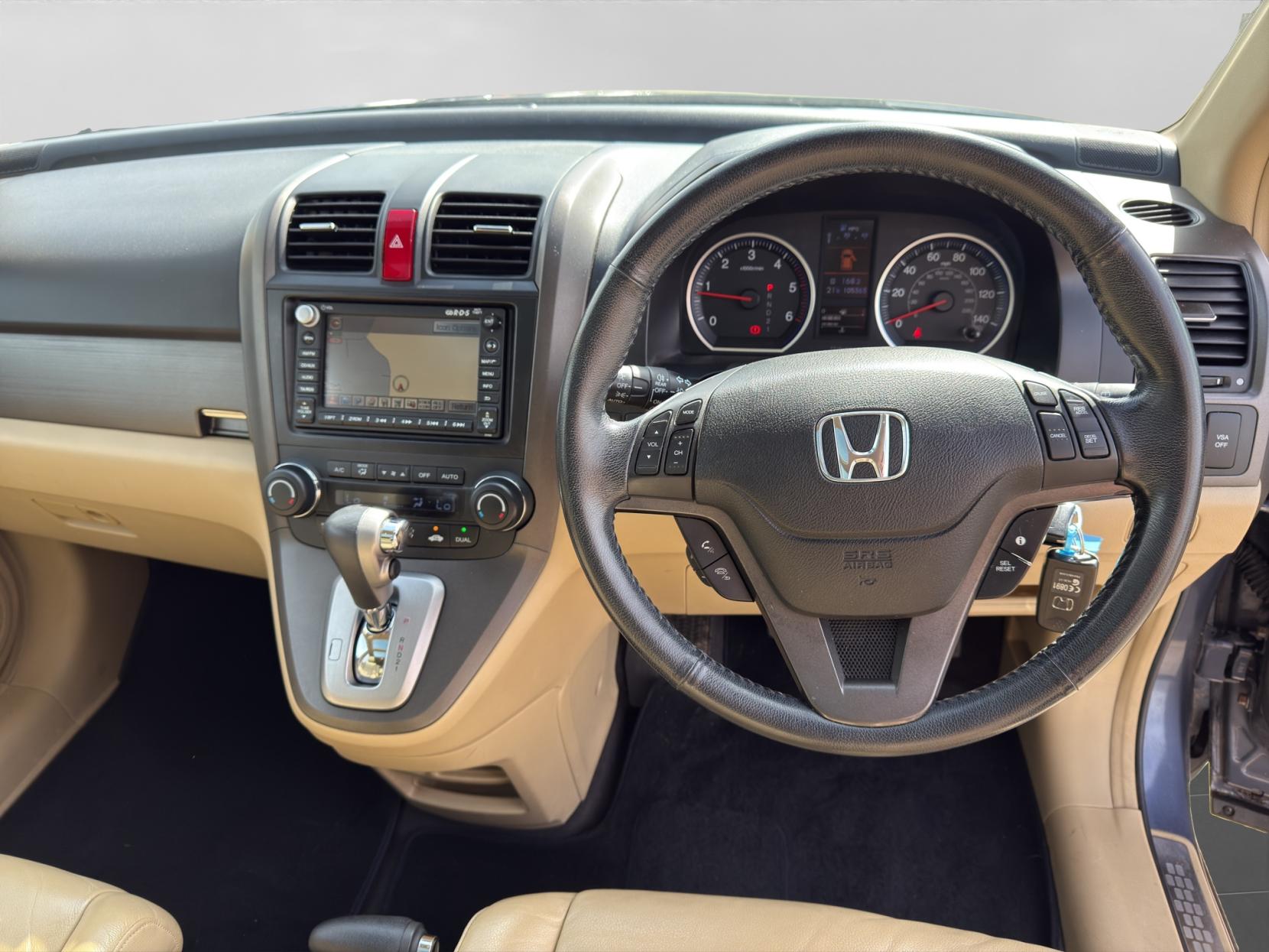 Honda CR-V 2.2 i-DTEC EX SUV 5dr Diesel Auto 4WD Euro 5 (150 ps)