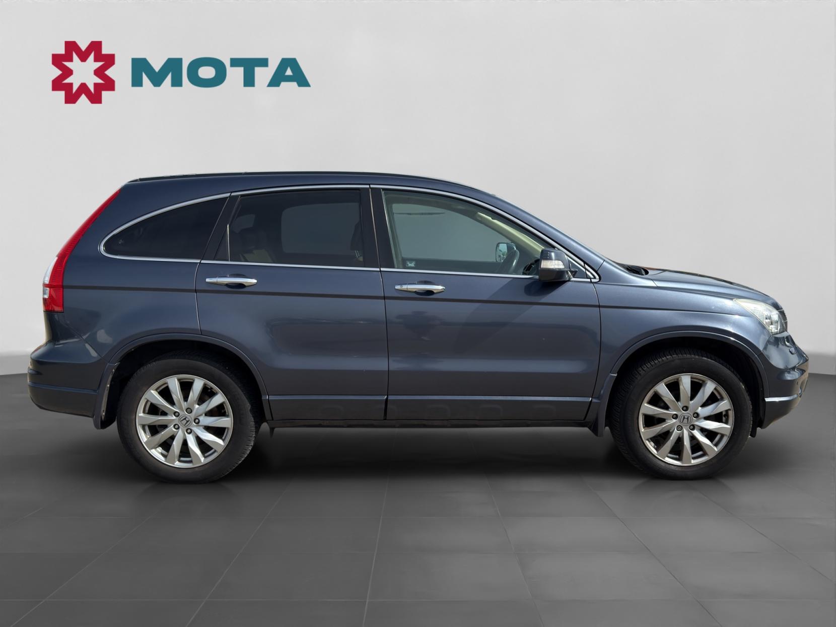 Honda CR-V 2.2 i-DTEC EX SUV 5dr Diesel Auto 4WD Euro 5 (150 ps)