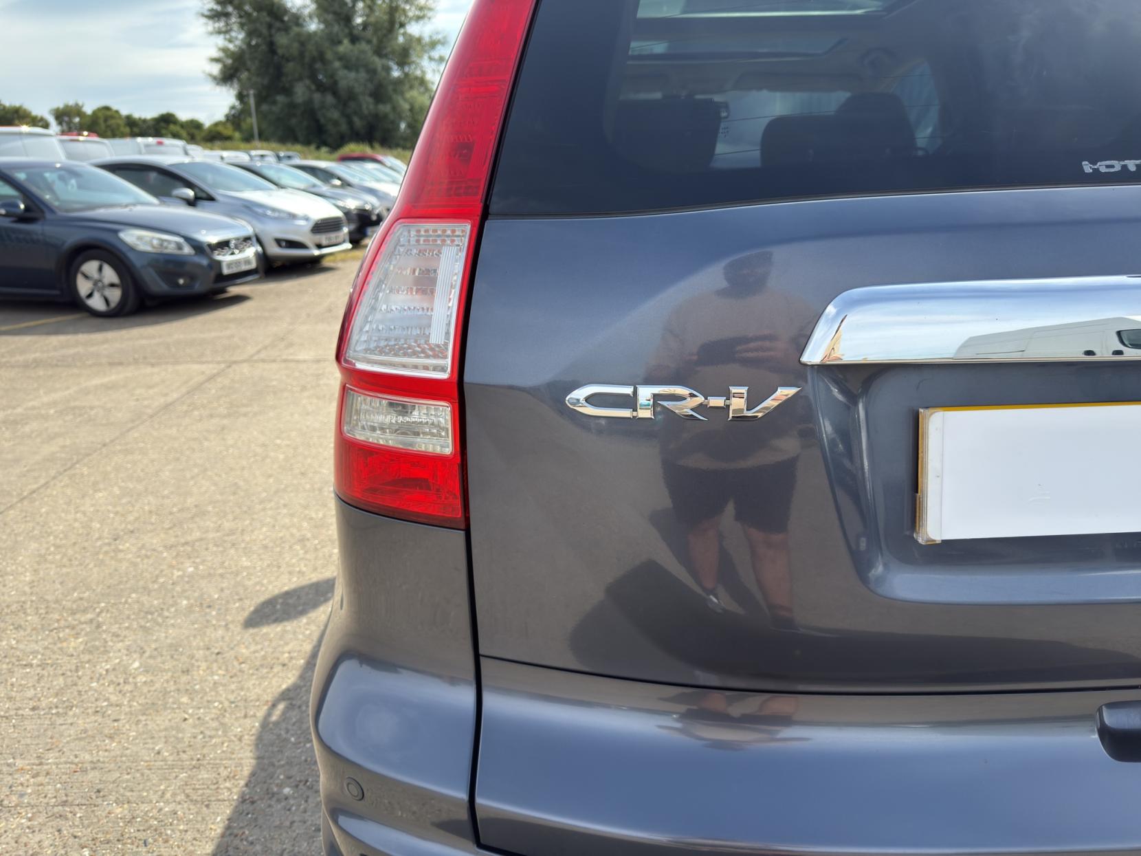 Honda CR-V 2.2 i-DTEC EX SUV 5dr Diesel Auto 4WD Euro 5 (150 ps)