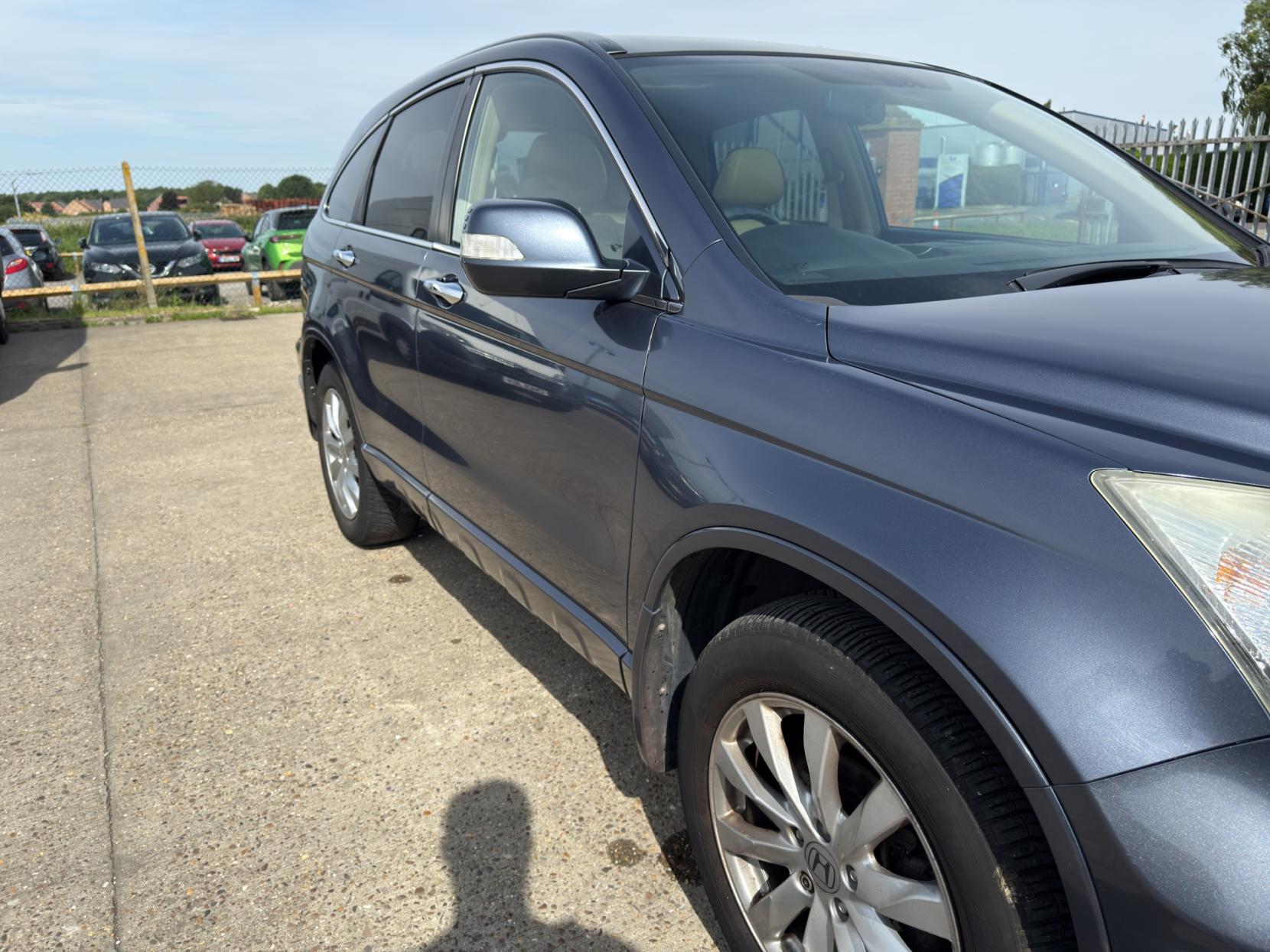 Honda CR-V 2.2 i-DTEC EX SUV 5dr Diesel Auto 4WD Euro 5 (150 ps)