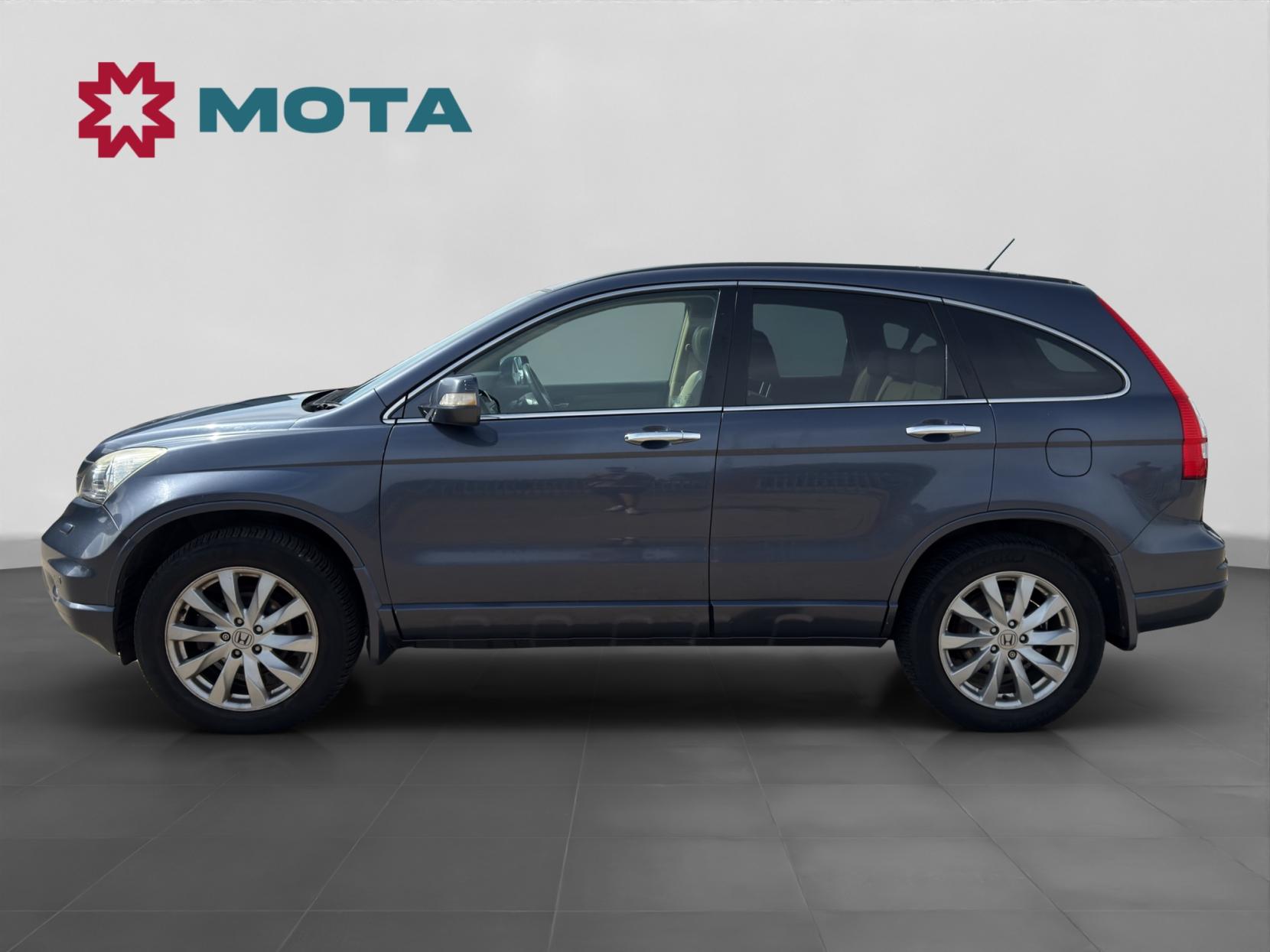 Honda CR-V 2.2 i-DTEC EX SUV 5dr Diesel Auto 4WD Euro 5 (150 ps)