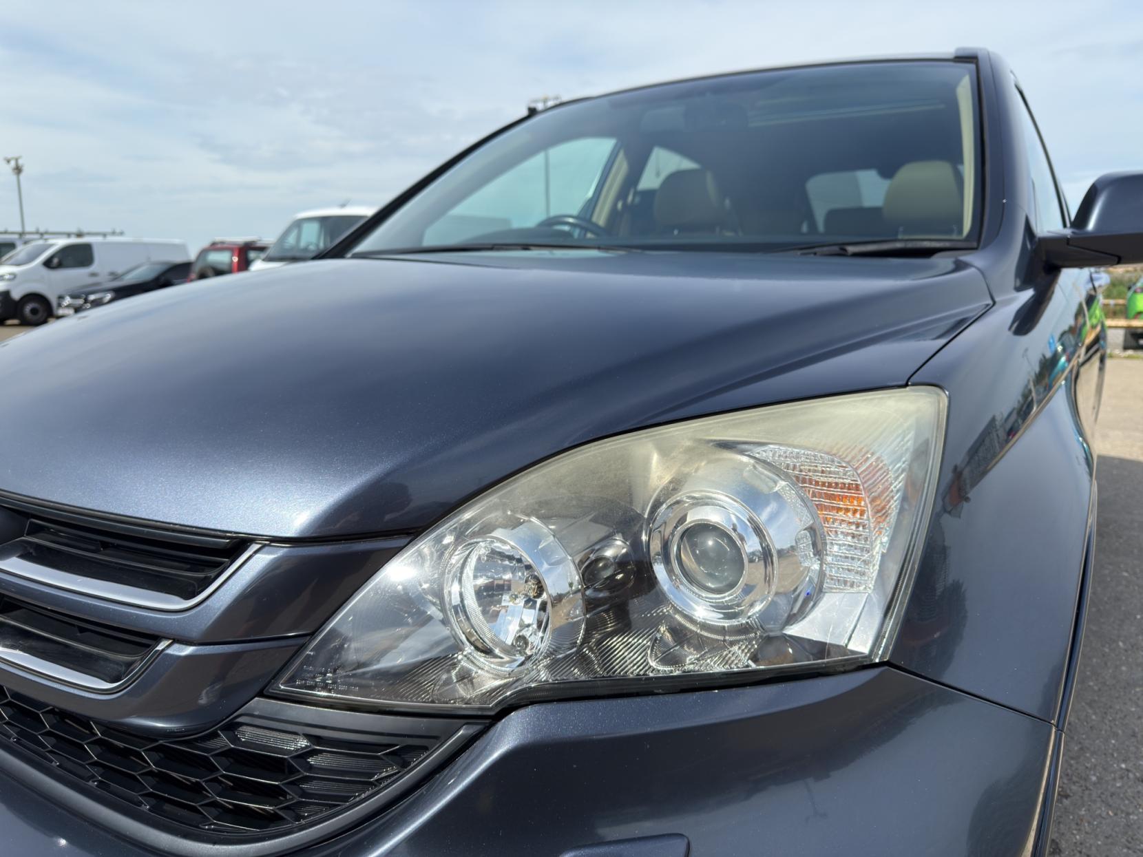 Honda CR-V 2.2 i-DTEC EX SUV 5dr Diesel Auto 4WD Euro 5 (150 ps)