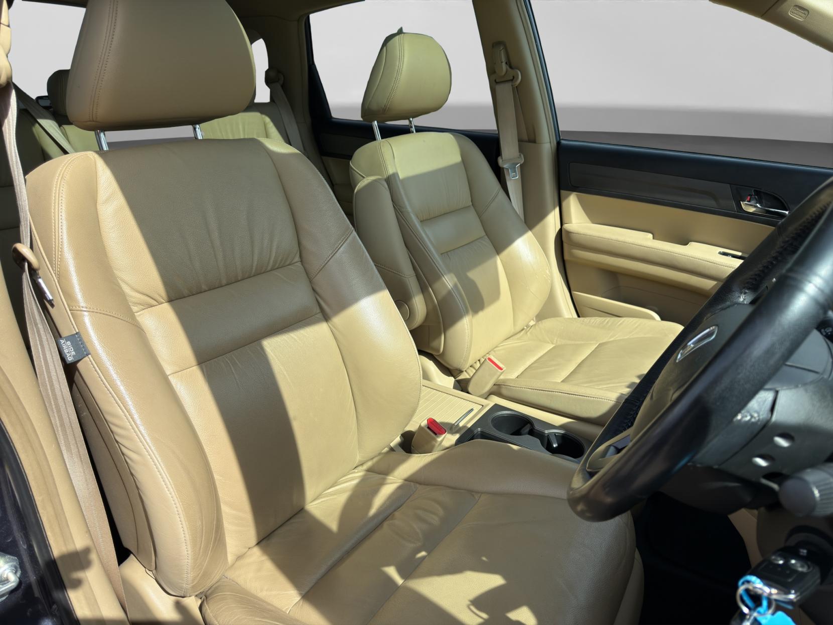 Honda CR-V 2.2 i-DTEC EX SUV 5dr Diesel Auto 4WD Euro 5 (150 ps)