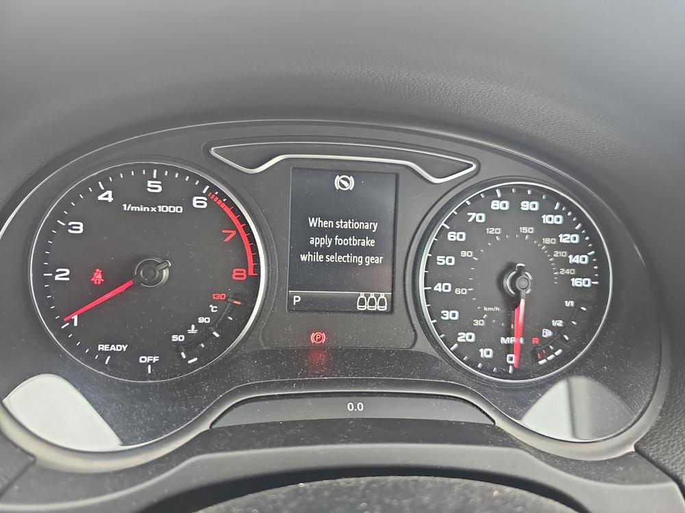 Audi A3 1.0 TFSI Sport Hatchback 3dr Petrol S Tronic Euro 6 (s/s) (116 ps)