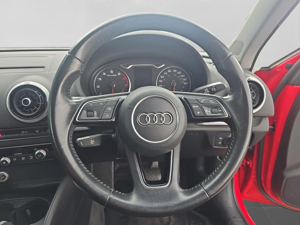 Audi A3 1.0 TFSI Sport Hatchback 3dr Petrol S Tronic Euro 6 (s/s) (116 ps)
