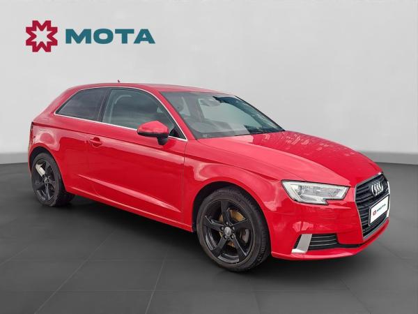 Audi A3 1.0 TFSI Sport Hatchback 3dr Petrol S Tronic Euro 6 (s/s) (116 ps)