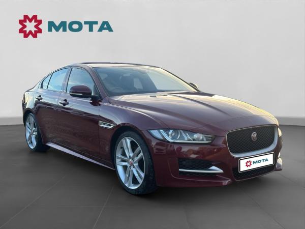 Jaguar XE 2.0d R-Sport Saloon 4dr Diesel Auto Euro 6 (s/s) (180 ps)