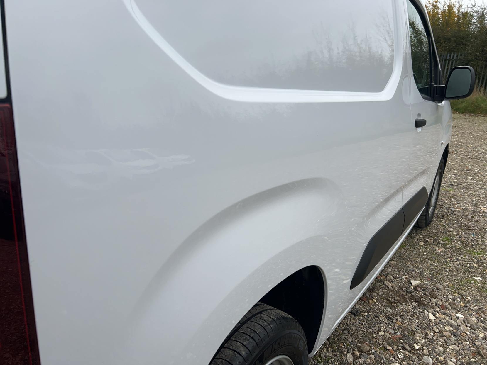 Peugeot Partner 1.5 BlueHDi 1000 Professional Standard Panel Van 5dr Diesel Manual SWB Euro 6 (s/s) (100 ps)