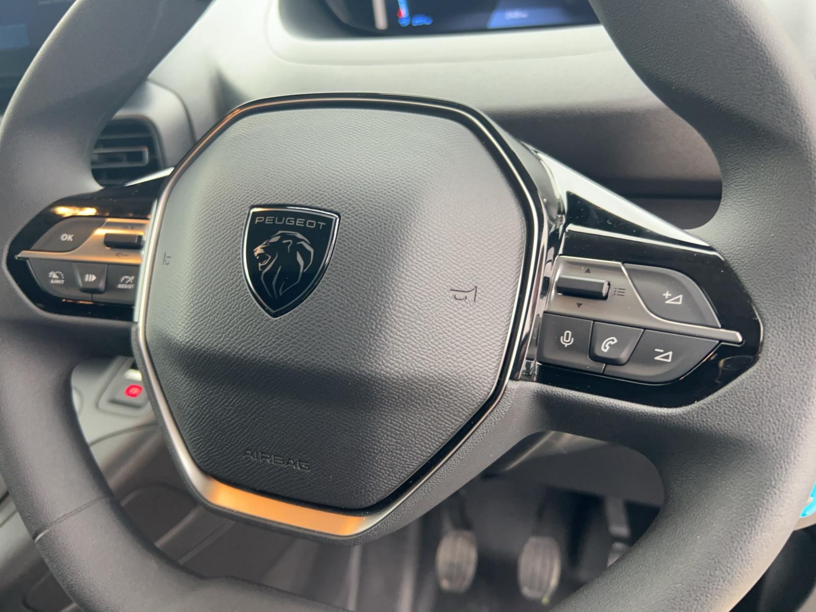 Peugeot Partner 1.5 BlueHDi 1000 Professional Standard Panel Van 5dr Diesel Manual SWB Euro 6 (s/s) (100 ps)