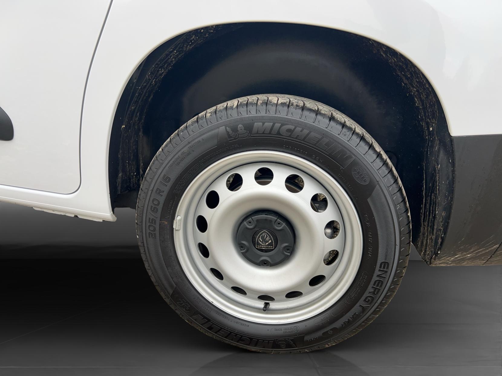 Peugeot Partner 1.5 BlueHDi 1000 Professional Standard Panel Van 5dr Diesel Manual SWB Euro 6 (s/s) (100 ps)