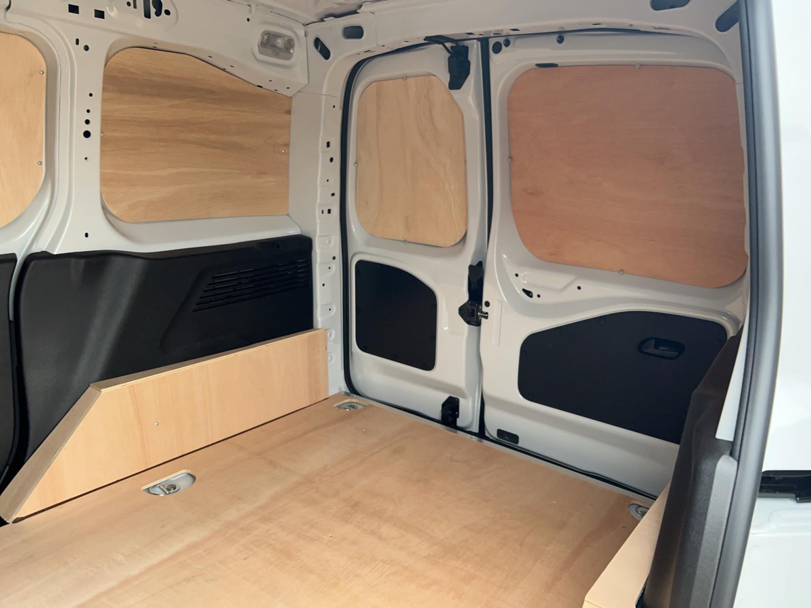 Peugeot Partner 1.5 BlueHDi 1000 Professional Standard Panel Van 5dr Diesel Manual SWB Euro 6 (s/s) (100 ps)