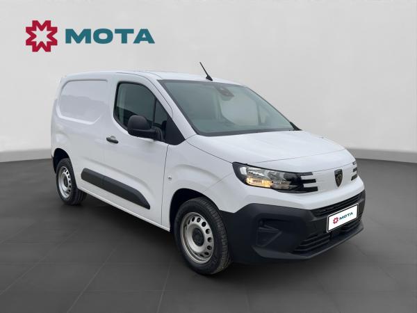 Peugeot Partner 1.5 BlueHDi 1000 Professional Standard Panel Van 5dr Diesel Manual SWB Euro 6 (s/s) (100 ps)