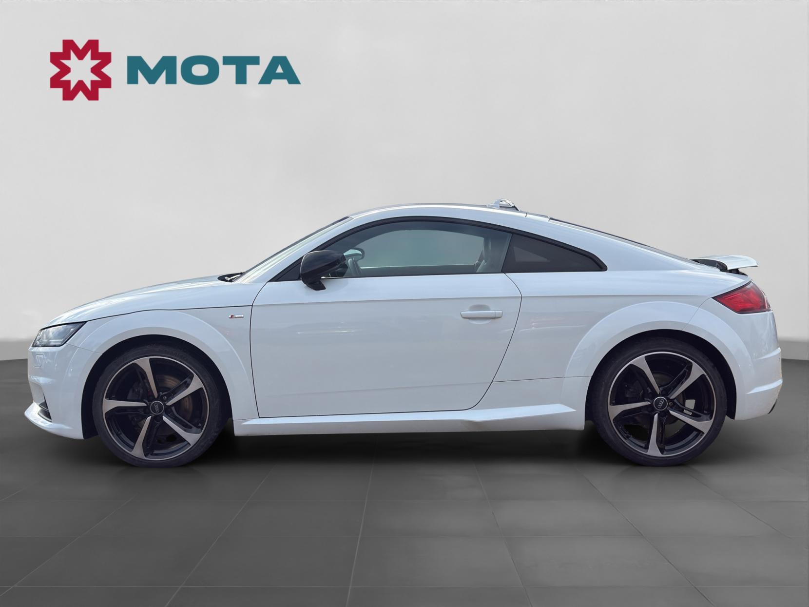 Audi TT 2.0 TDI Black Edition Coupe 3dr Diesel S Tronic quattro Euro 6 (s/s) (184 ps)