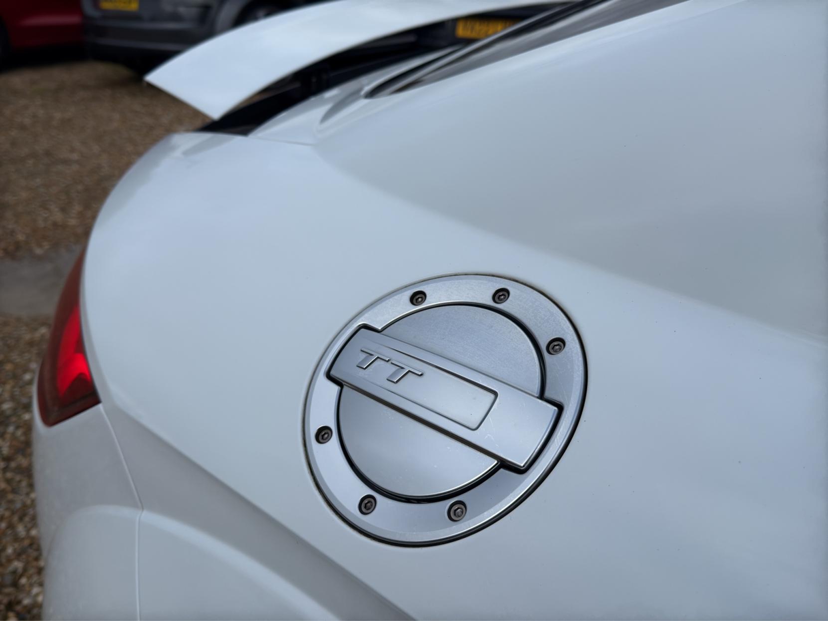 Audi TT 2.0 TDI Black Edition Coupe 3dr Diesel S Tronic quattro Euro 6 (s/s) (184 ps)