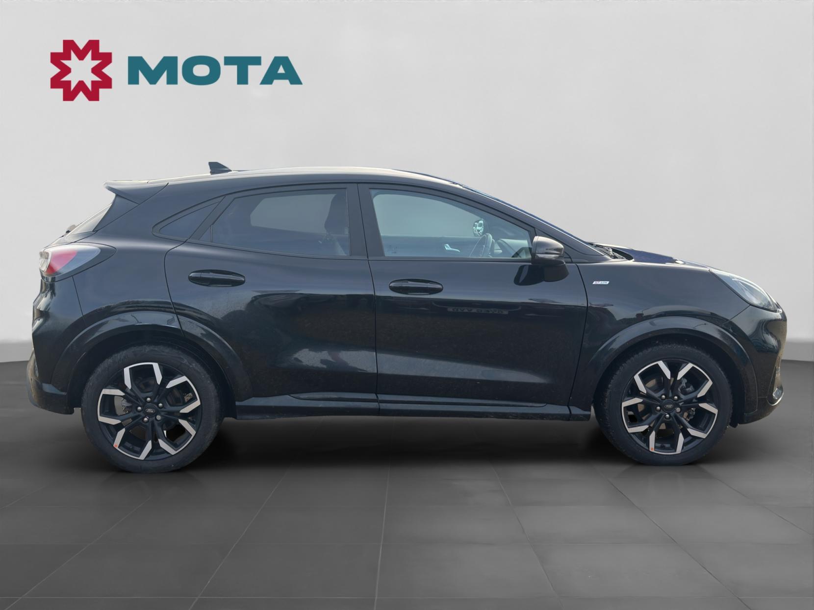 Ford Puma 1.0T EcoBoost MHEV ST-Line X SUV 5dr Petrol Manual Euro 6 (s/s) (155 ps)