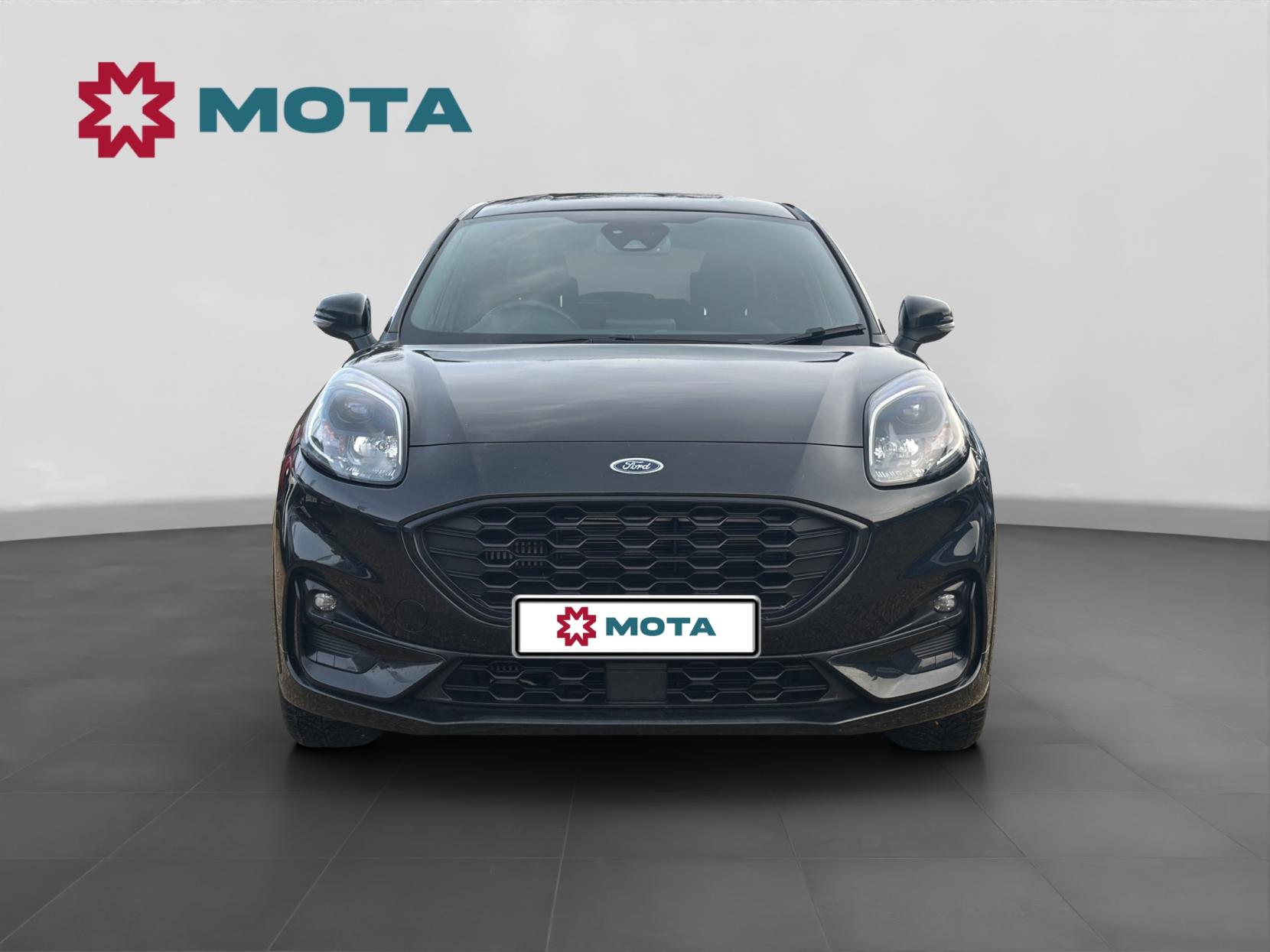 Ford Puma 1.0T EcoBoost MHEV ST-Line X SUV 5dr Petrol Manual Euro 6 (s/s) (155 ps)