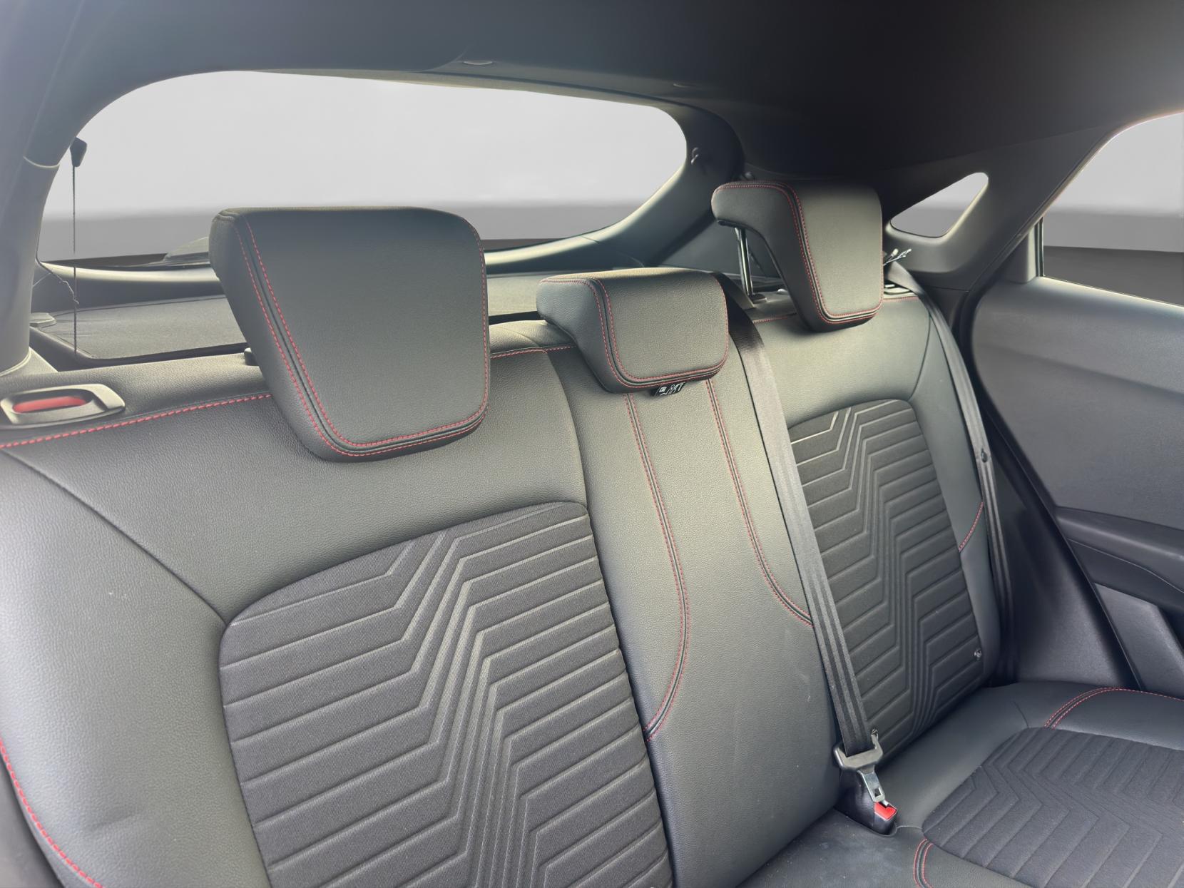 Ford Puma 1.0T EcoBoost MHEV ST-Line X SUV 5dr Petrol Manual Euro 6 (s/s) (155 ps)