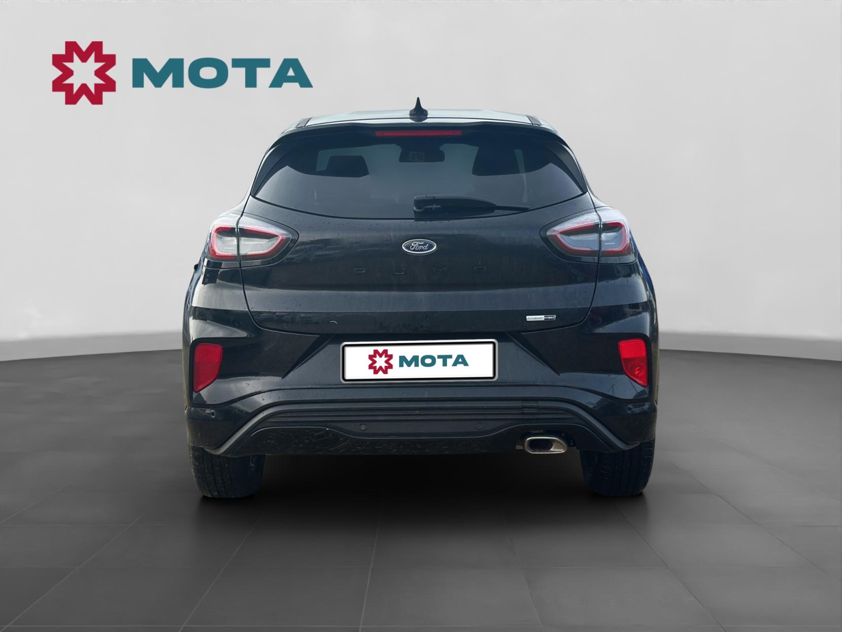 Ford Puma 1.0T EcoBoost MHEV ST-Line X SUV 5dr Petrol Manual Euro 6 (s/s) (155 ps)