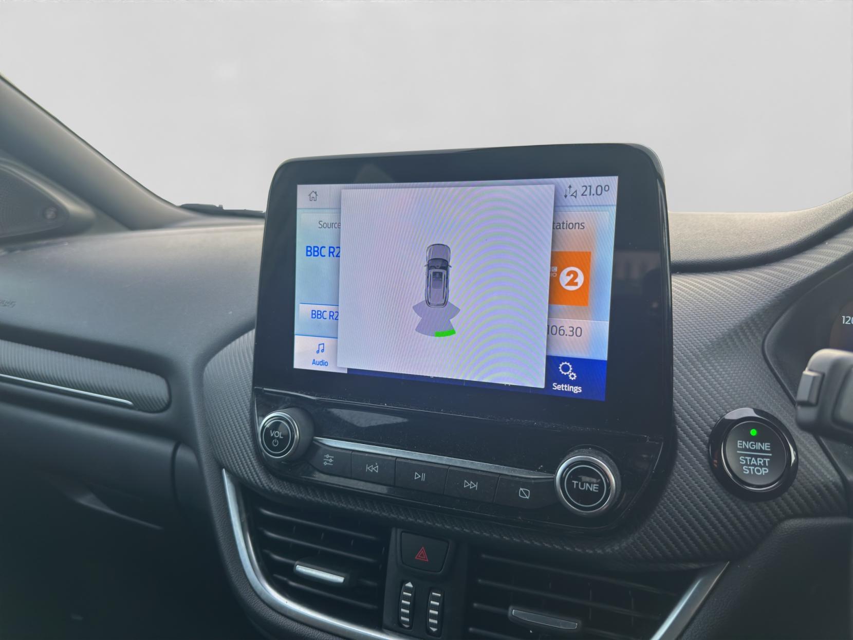 Ford Puma 1.0T EcoBoost MHEV ST-Line X SUV 5dr Petrol Manual Euro 6 (s/s) (155 ps)