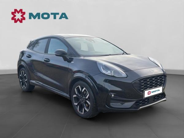 Ford Puma 1.0T EcoBoost MHEV ST-Line X SUV 5dr Petrol Manual Euro 6 (s/s) (155 ps)