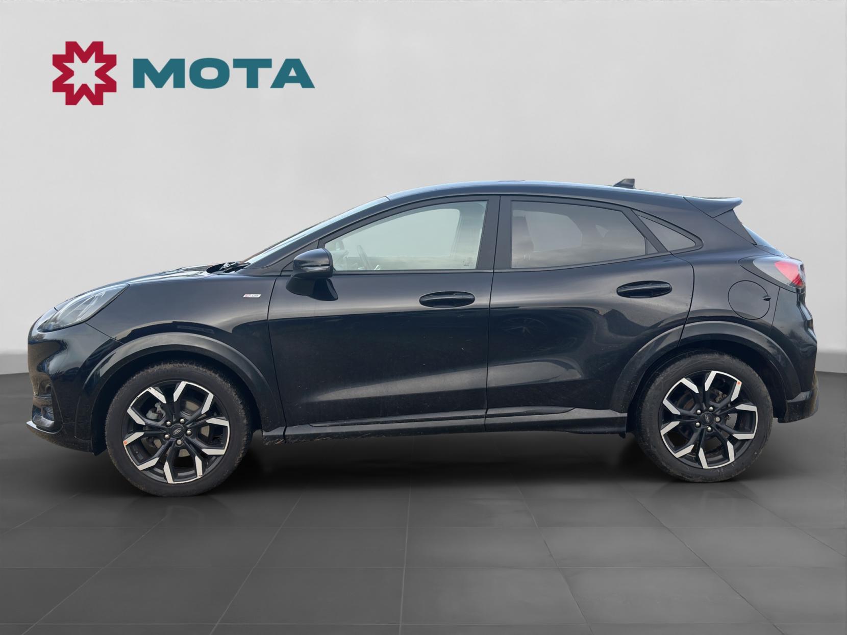 Ford Puma 1.0T EcoBoost MHEV ST-Line X SUV 5dr Petrol Manual Euro 6 (s/s) (155 ps)