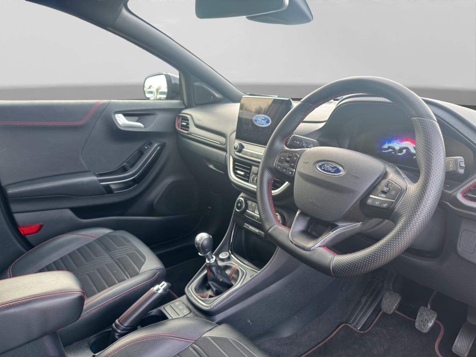 Ford Puma 1.0T EcoBoost MHEV ST-Line X SUV 5dr Petrol Manual Euro 6 (s/s) (155 ps)