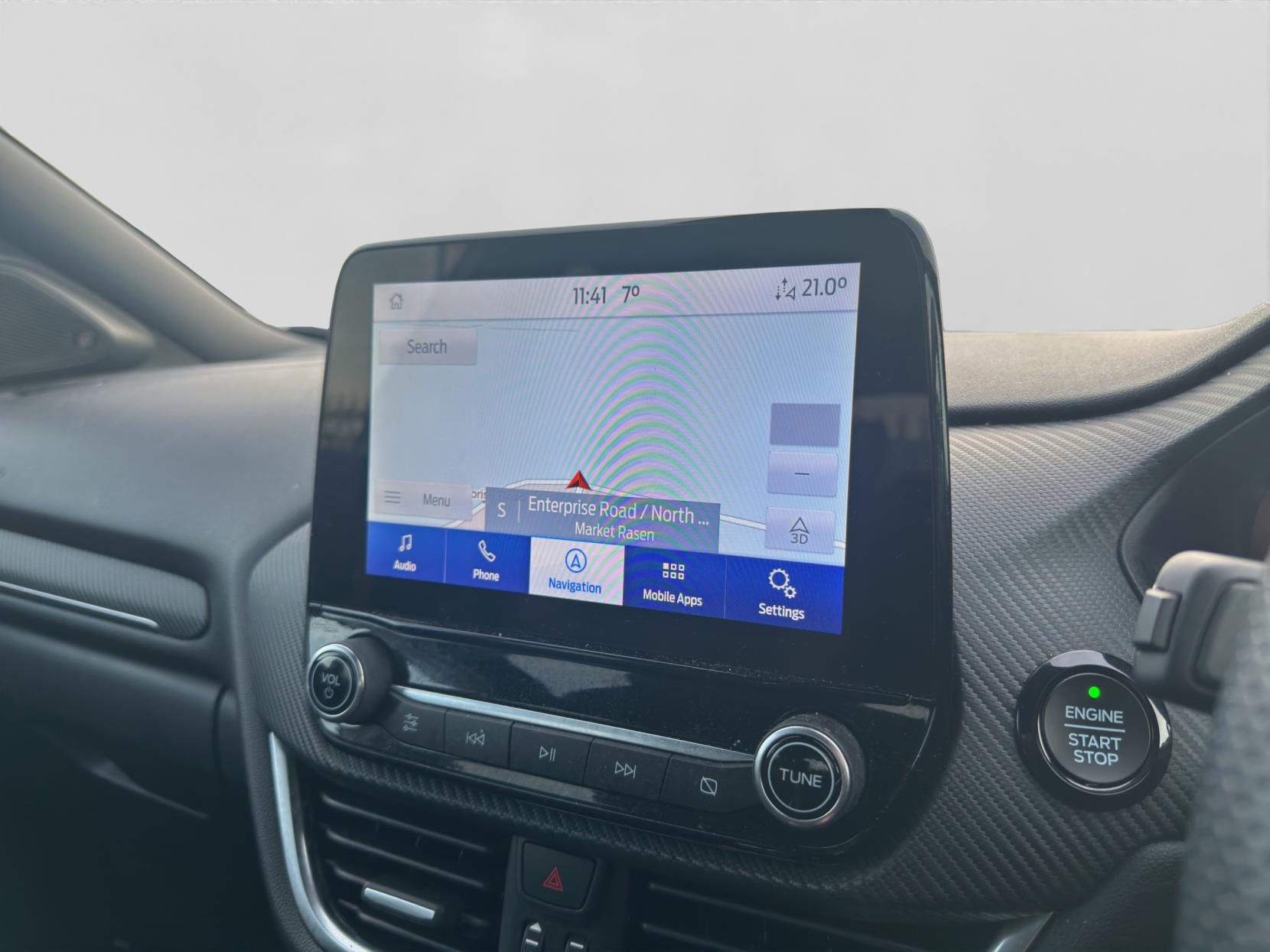 Ford Puma 1.0T EcoBoost MHEV ST-Line X SUV 5dr Petrol Manual Euro 6 (s/s) (155 ps)