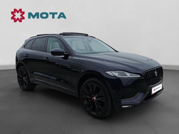Jaguar F-PACE 3.0 D300 MHEV R-Dynamic HSE SUV 5dr Diesel Auto AWD Euro 6 (s/s) (300 ps)