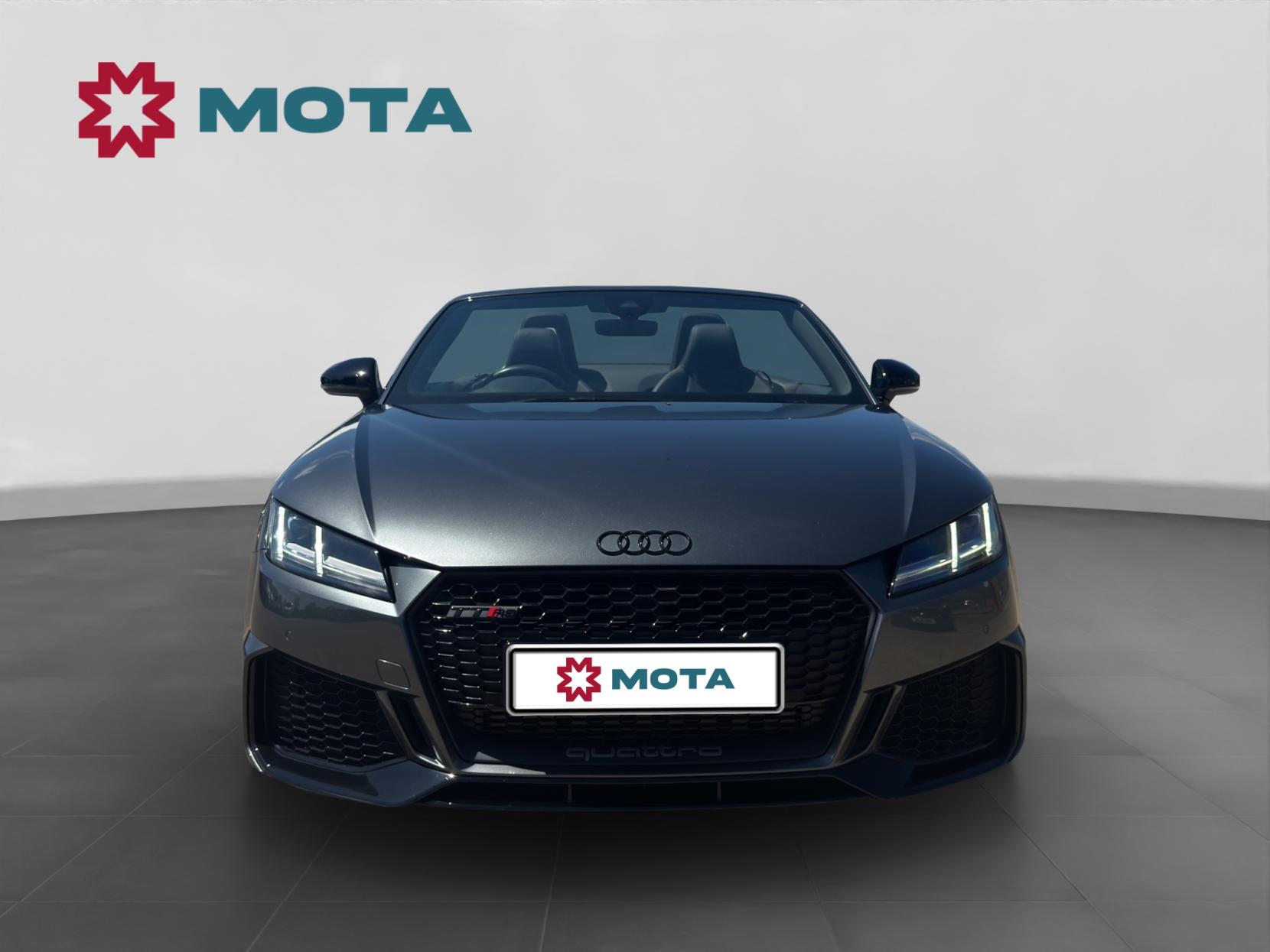 Audi TT RS 2.5 TFSI Sport Edition Roadster 2dr Petrol S Tronic quattro Euro 6 (s/s) (400 ps)