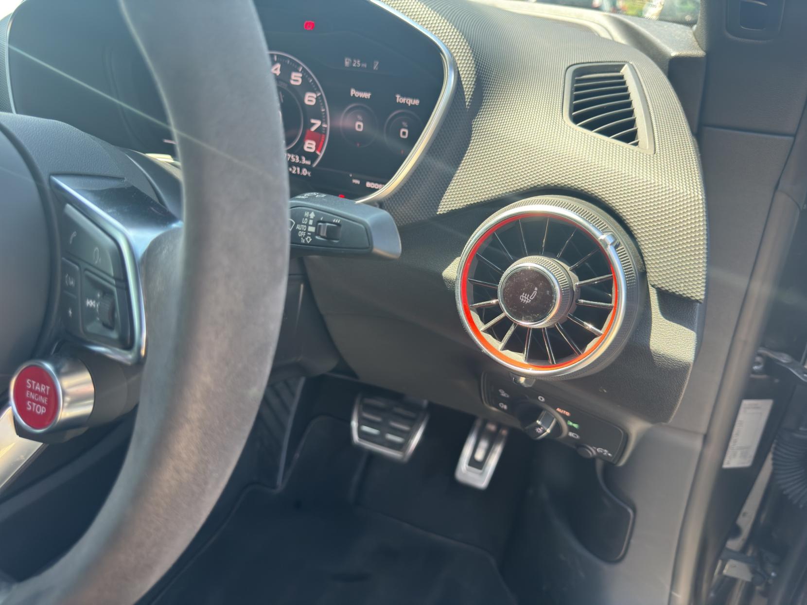 Audi TT RS 2.5 TFSI Sport Edition Roadster 2dr Petrol S Tronic quattro Euro 6 (s/s) (400 ps)