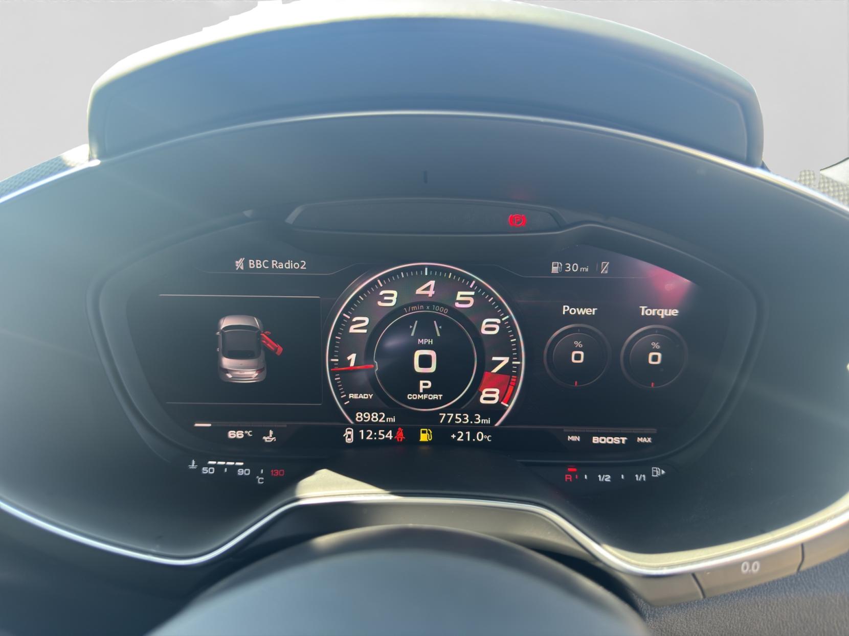 Audi TT RS 2.5 TFSI Sport Edition Roadster 2dr Petrol S Tronic quattro Euro 6 (s/s) (400 ps)