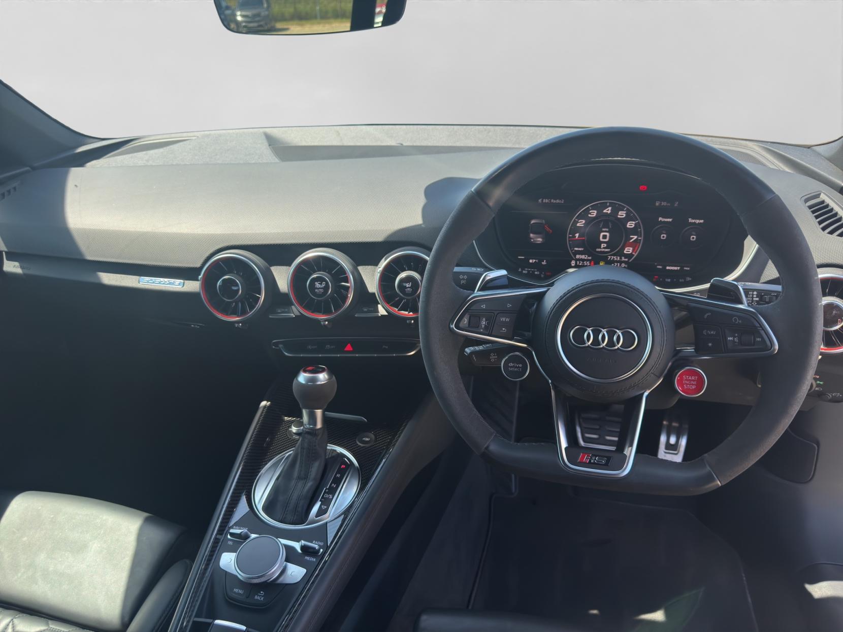 Audi TT RS 2.5 TFSI Sport Edition Roadster 2dr Petrol S Tronic quattro Euro 6 (s/s) (400 ps)