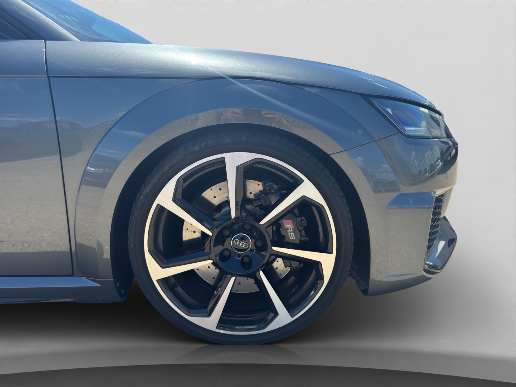 Audi TT RS 2.5 TFSI Sport Edition Roadster 2dr Petrol S Tronic quattro Euro 6 (s/s) (400 ps)