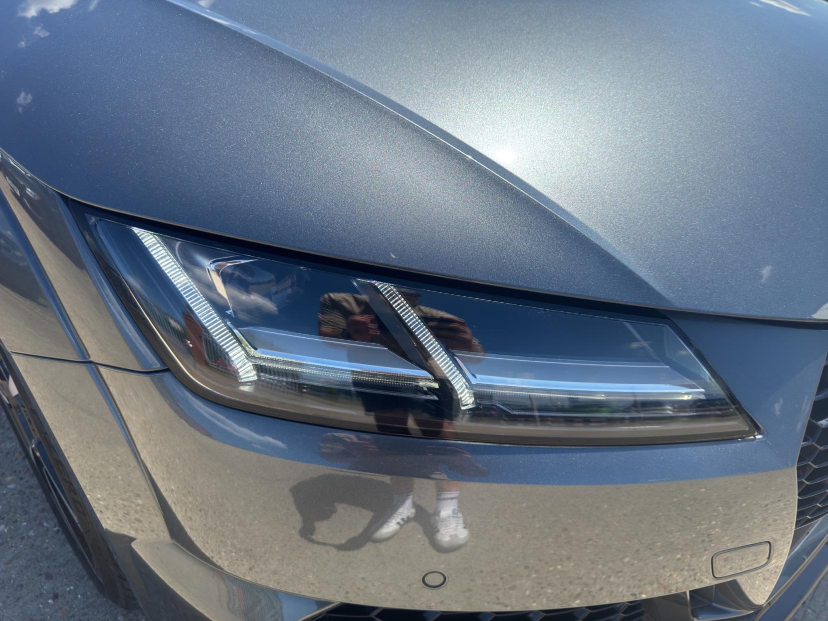 Audi TT RS 2.5 TFSI Sport Edition Roadster 2dr Petrol S Tronic quattro Euro 6 (s/s) (400 ps)